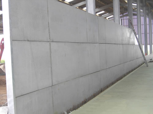 prestressed and precast concrete wall panels